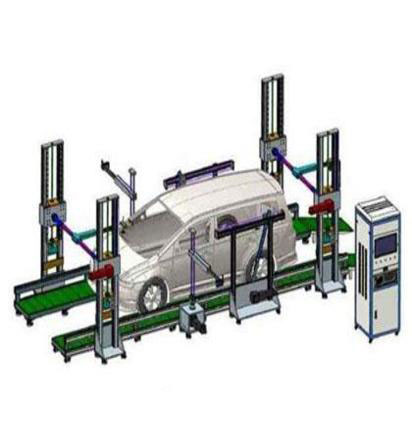 四門兩蓋耐久性能試驗臺汽車質量的守護神？(圖1)